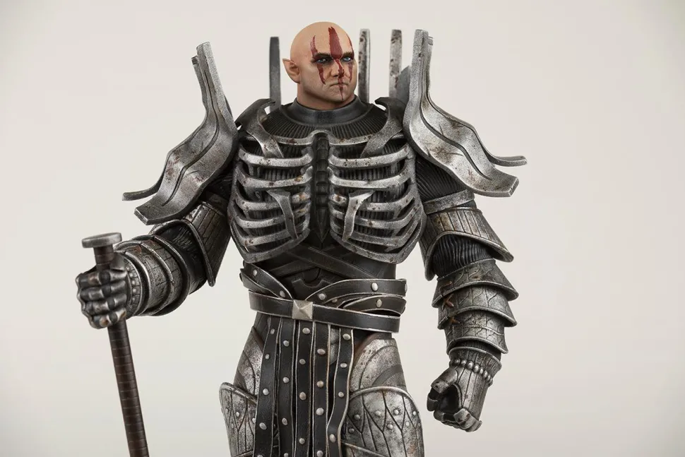 The WItcher 3: Wild Hunt - Imlerith 9” PVC Statue