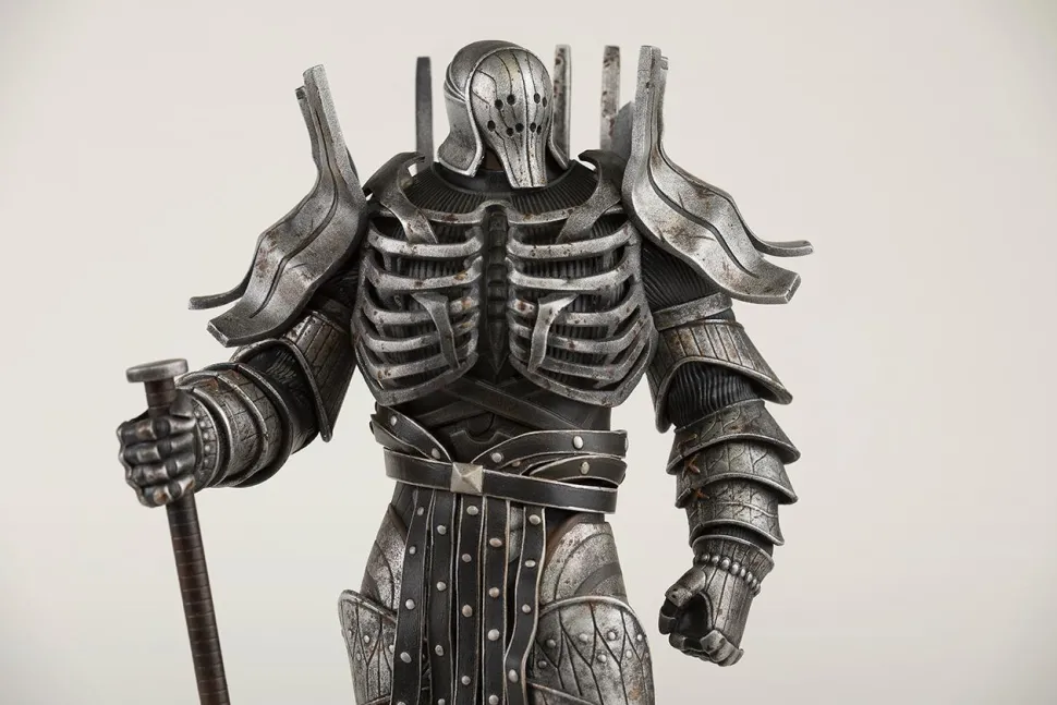 The WItcher 3: Wild Hunt - Imlerith 9” PVC Statue