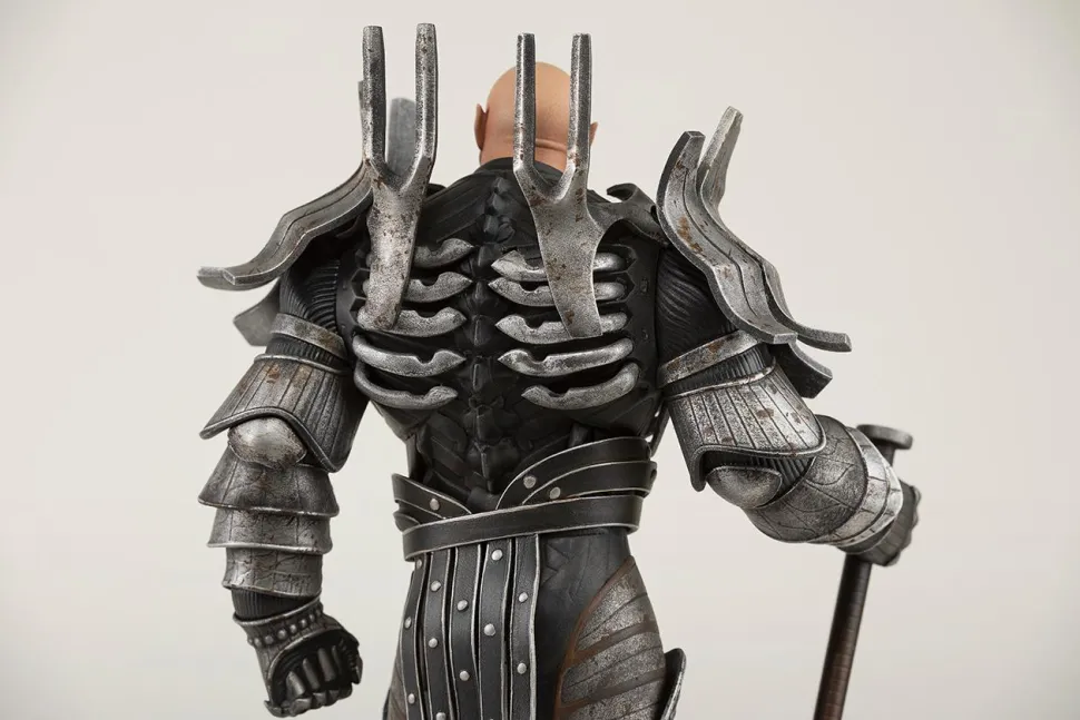 The WItcher 3: Wild Hunt - Imlerith 9” PVC Statue
