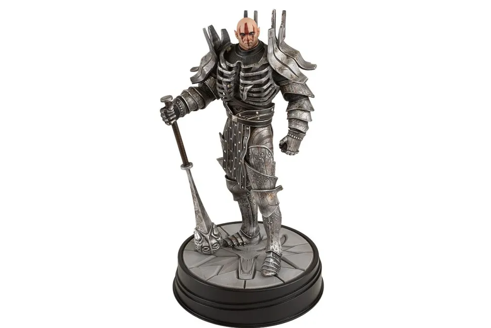 The WItcher 3: Wild Hunt - Imlerith 9” PVC Statue