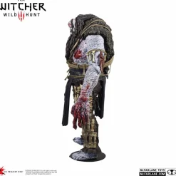 The Witcher 3: Wild Hunt - Ice Giant (Bloody) Megafig 12” Action Figure