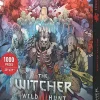 The Witcher 3: Wild Hunt - Monster Faction 1000 Jigsaw Puzzle