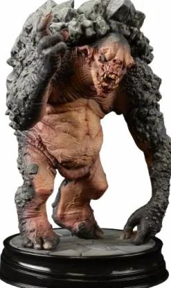 The Witcher 3: Wild Hunt - Rock Troll 10" PVC Statue