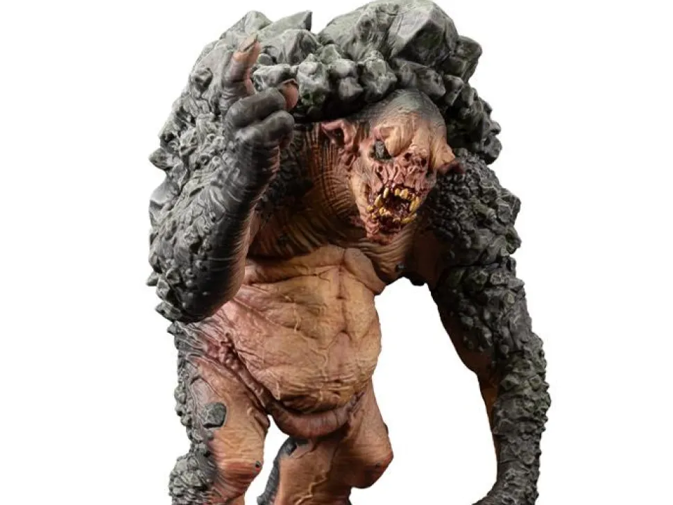 The Witcher 3: Wild Hunt - Rock Troll 10" PVC Statue