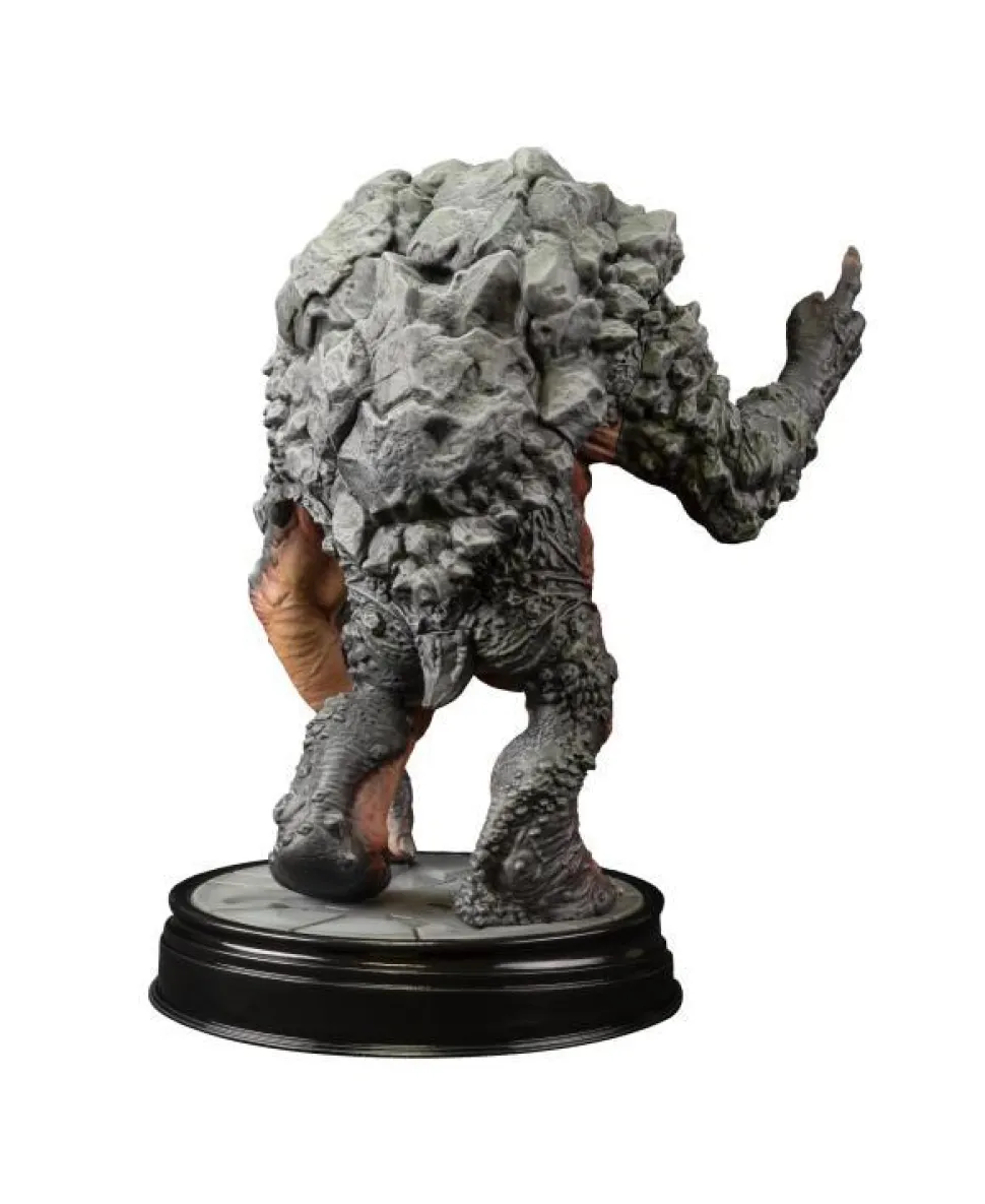 The Witcher 3: Wild Hunt - Rock Troll 10" PVC Statue
