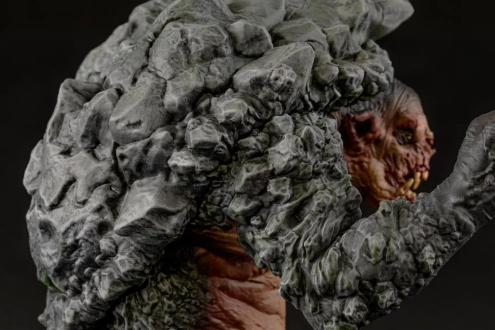The Witcher 3: Wild Hunt - Rock Troll 10" PVC Statue