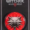 The Witcher 3: Wild Hunt - School of the Wolf Enamel Pin