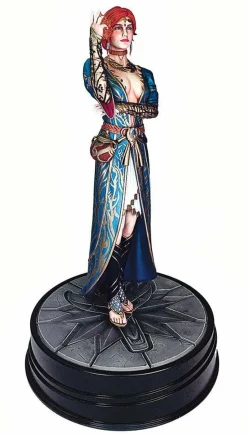 The Witcher 3: Wild Hunt - Triss Merigold in DLC Outfit 8” Figure