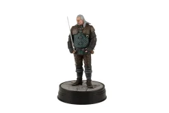 The WItcher 3: Wild Hunt - Vesemir 8” PVC Statue