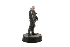 The WItcher 3: Wild Hunt - Vesemir 8” PVC Statue
