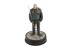 The WItcher 3: Wild Hunt - Vesemir 8” PVC Statue