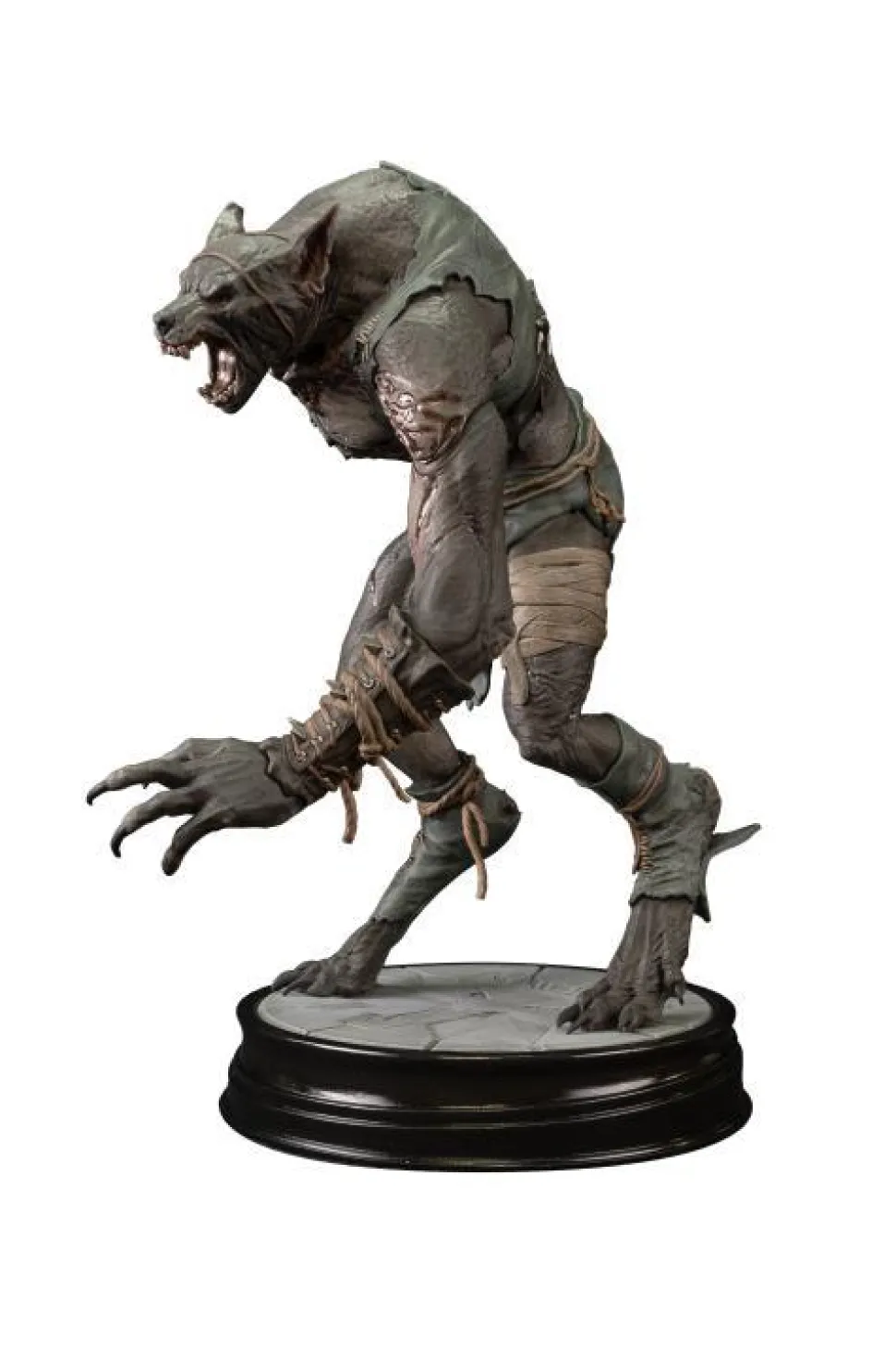 The Witcher 3: Wild Hunt - Werewolf 12" PVC Statue