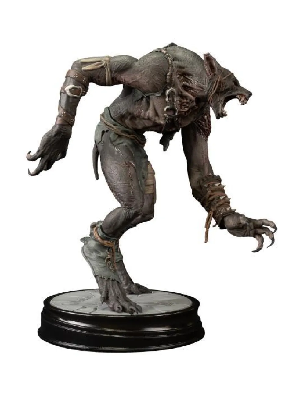 The Witcher 3: Wild Hunt - Werewolf 12" PVC Statue
