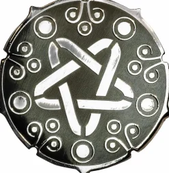 The Witcher 3: Wild Hunt - Yennefer’s Medallion Enamel Pin