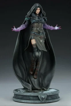 The Witcher 3: Wild Hunt - Yennefer 19” Statue