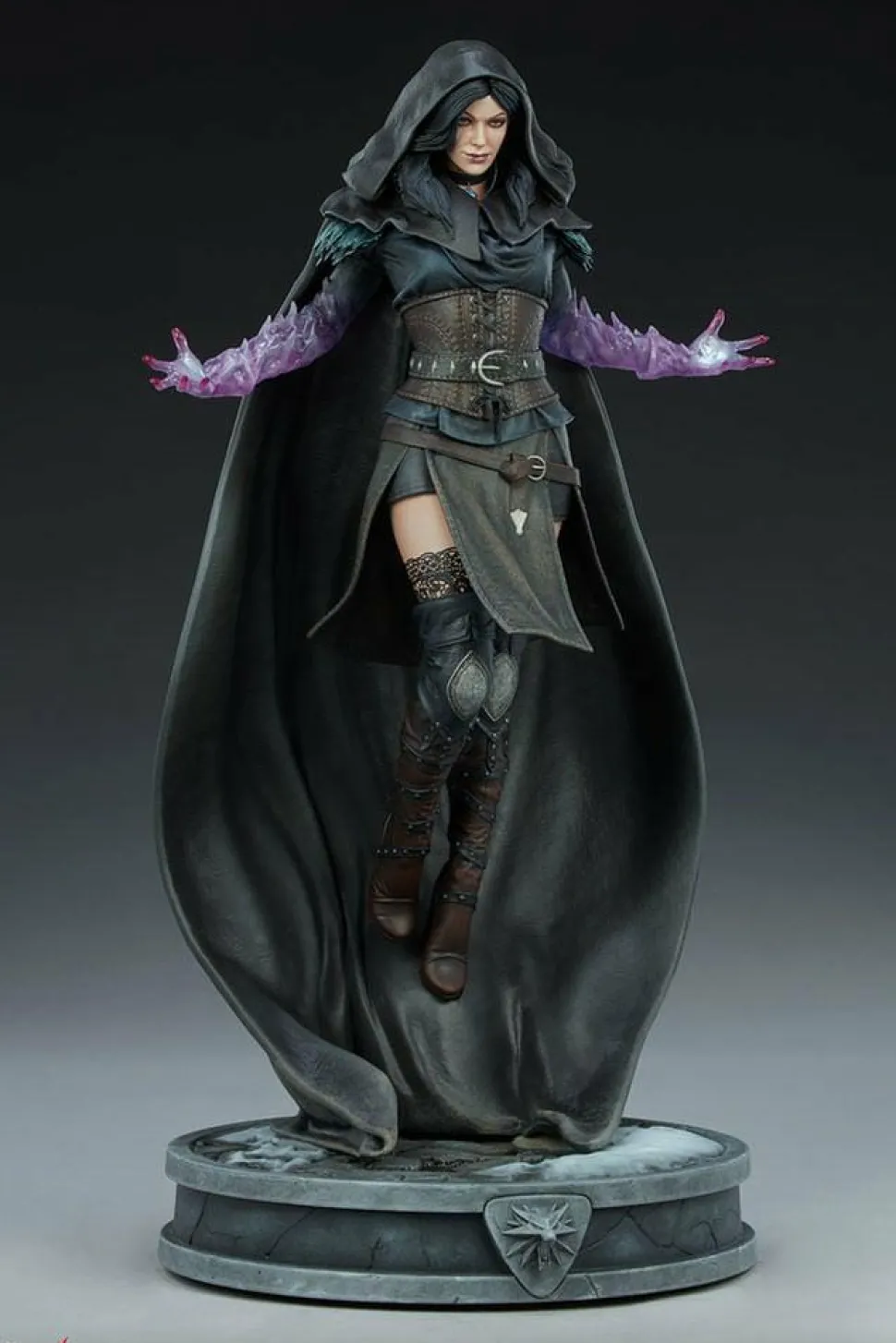 The Witcher 3: Wild Hunt - Yennefer 19” Statue