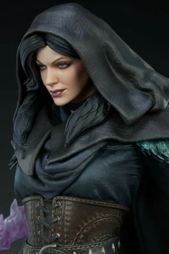 The Witcher 3: Wild Hunt - Yennefer 19” Statue