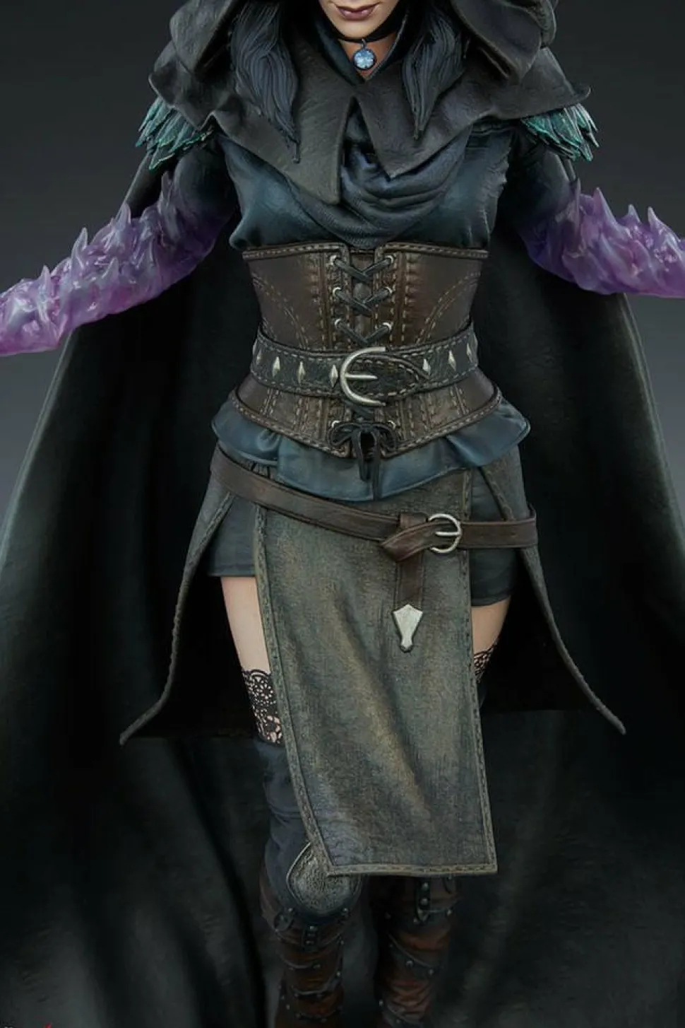 The Witcher 3: Wild Hunt - Yennefer 19” Statue