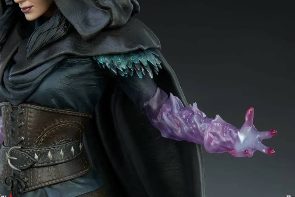 The Witcher 3: Wild Hunt - Yennefer 19” Statue