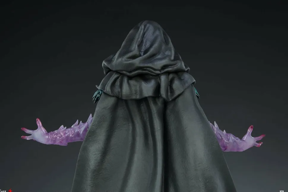The Witcher 3: Wild Hunt - Yennefer 19” Statue