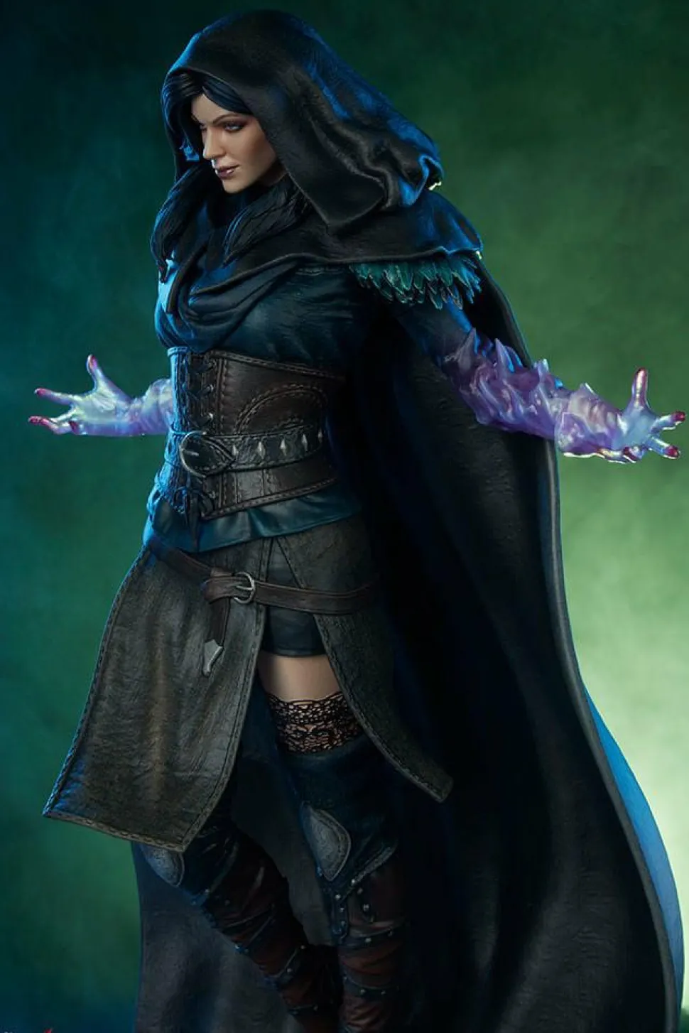 The Witcher 3: Wild Hunt - Yennefer 19” Statue