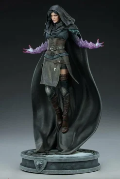 The Witcher 3: Wild Hunt - Yennefer 19” Statue