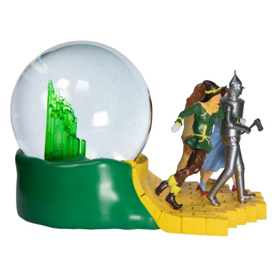 The Wizard of Oz (1939) - Characters Light-Up Snow Globe