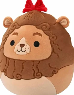 The Wizard of Oz (1939) - Cowardly Lion 85th Anniversary Squishmallows 10" Plush