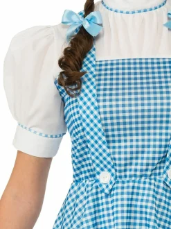 The Wizard of Oz (1939) - Dorothy Deluxe Women's Adult Costume