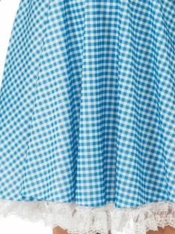 The Wizard of Oz (1939) - Dorothy Deluxe Women's Adult Costume