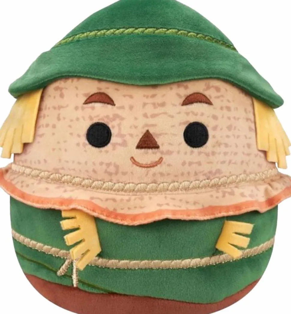 The Wizard of Oz (1939) - Scarecrow 85th Anniversary Squishmallows 10" Plush