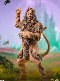 The Wizard of Oz - Cowardly Lion Deluxe 1/10th Scale Statue