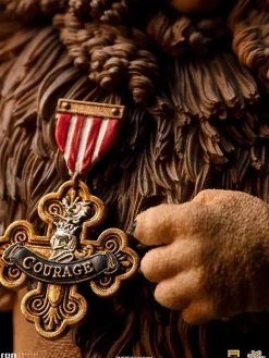 The Wizard of Oz - Cowardly Lion Deluxe 1/10th Scale Statue