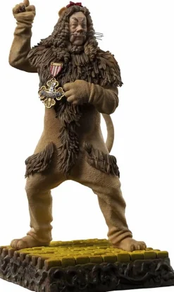 The Wizard of Oz - Cowardly Lion 1/10th Scale Statue
