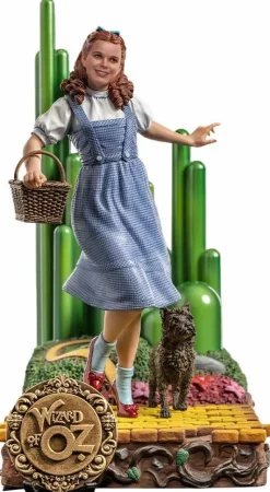 The Wizard of Oz - Dorothy Deluxe 1/10th Scale Statue