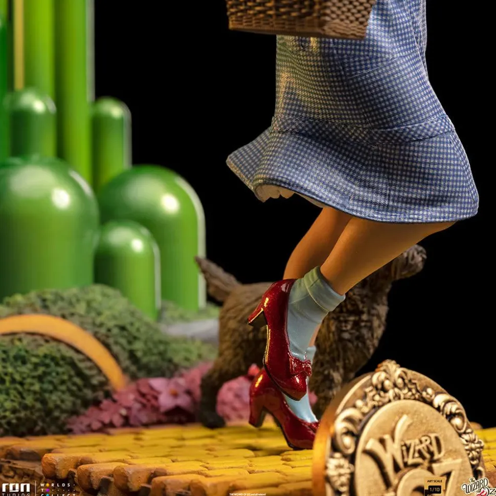 The Wizard of Oz - Dorothy Deluxe 1/10th Scale Statue