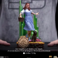 The Wizard of Oz - Dorothy Deluxe 1/10th Scale Statue