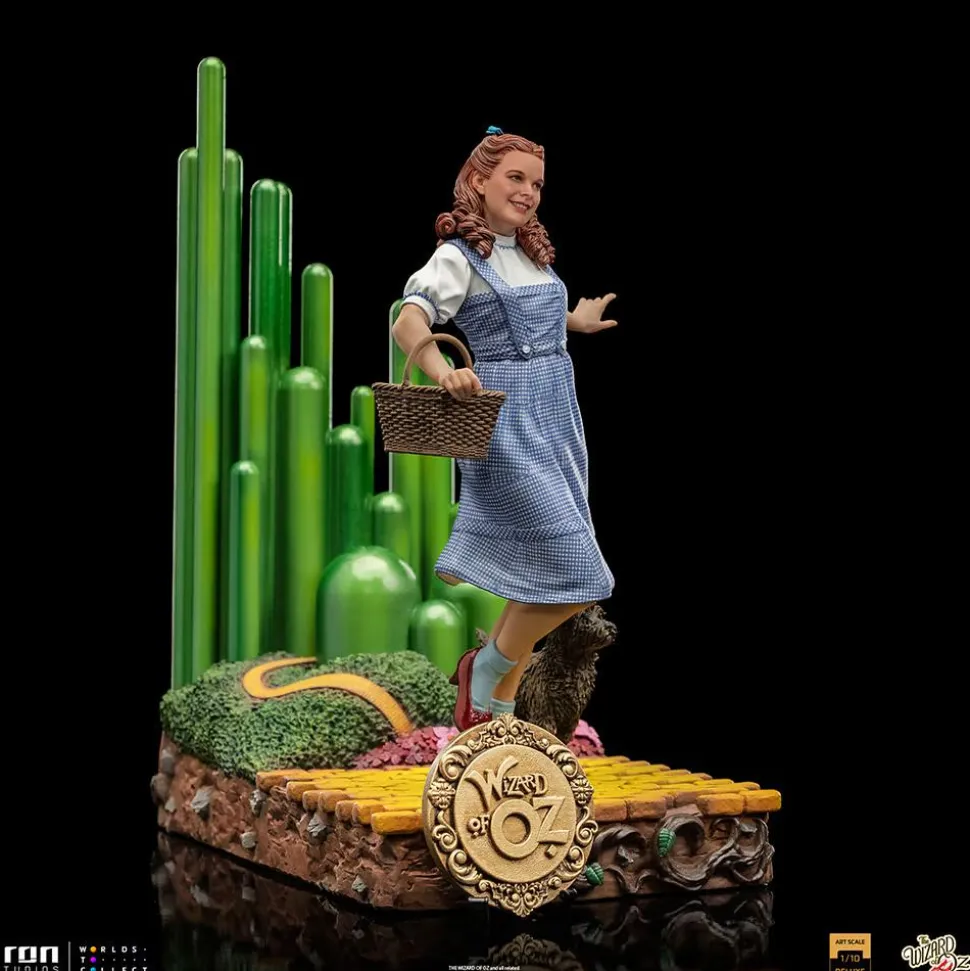 The Wizard of Oz - Dorothy Deluxe 1/10th Scale Statue