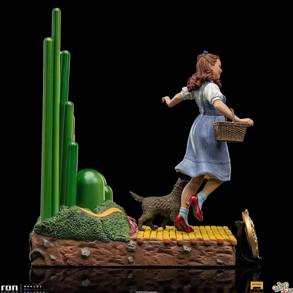 The Wizard of Oz - Dorothy Deluxe 1/10th Scale Statue