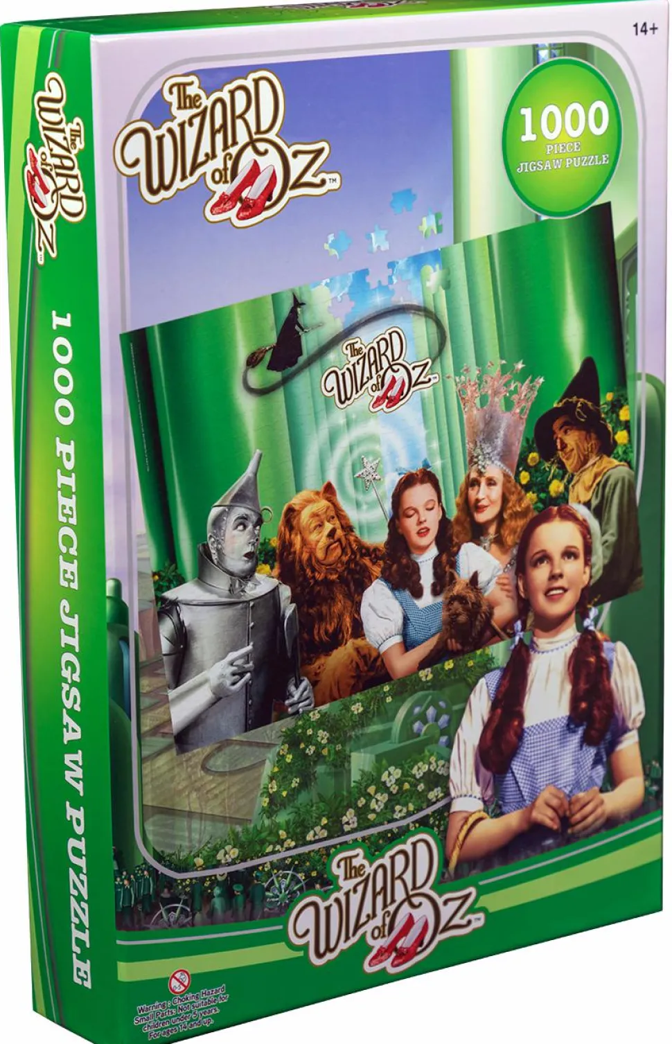 The Wizard of Oz - No Place Like Home Jigsaw Puzzle (1000 Pieces)