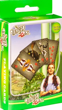 The Wizard of Oz - Playing Cards