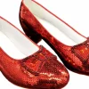 The Wizard of Oz - Ruby Slippers 1:1 Scale Life-Size Prop Replica