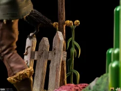 The Wizard of Oz - Scarecrow Deluxe 1/10th Scale Statue