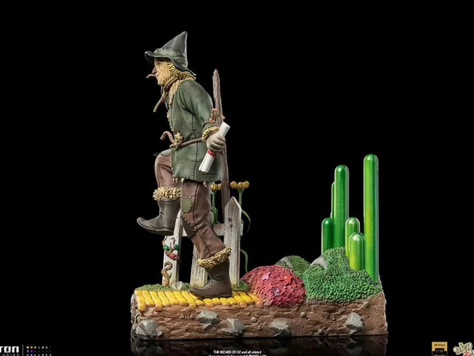 The Wizard of Oz - Scarecrow Deluxe 1/10th Scale Statue
