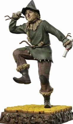 The Wizard of Oz - Scarecrow 1/10th Scale Statue