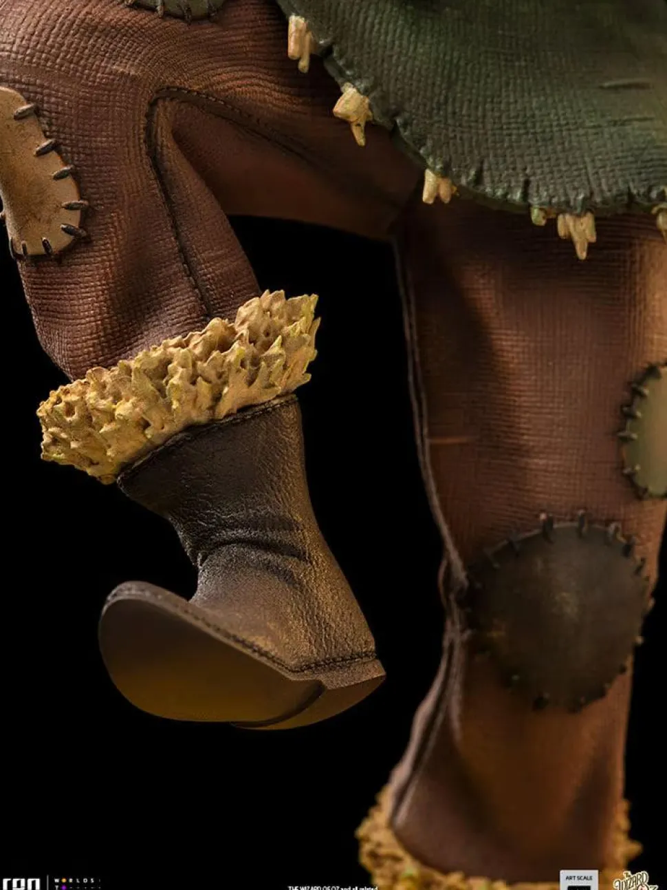 The Wizard of Oz - Scarecrow 1/10th Scale Statue