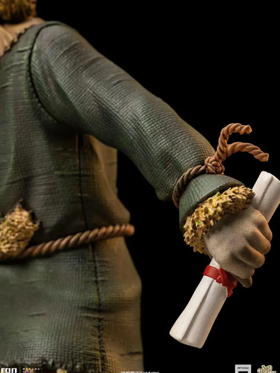 The Wizard of Oz - Scarecrow 1/10th Scale Statue