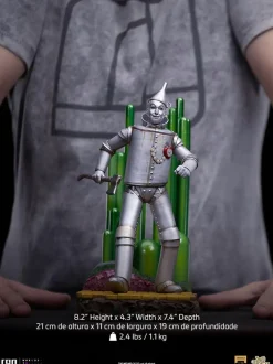 The Wizard of Oz - Tin Man Deluxe 1/10th Scale Statue