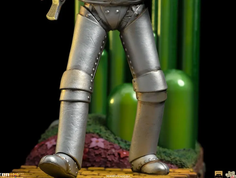 The Wizard of Oz - Tin Man Deluxe 1/10th Scale Statue