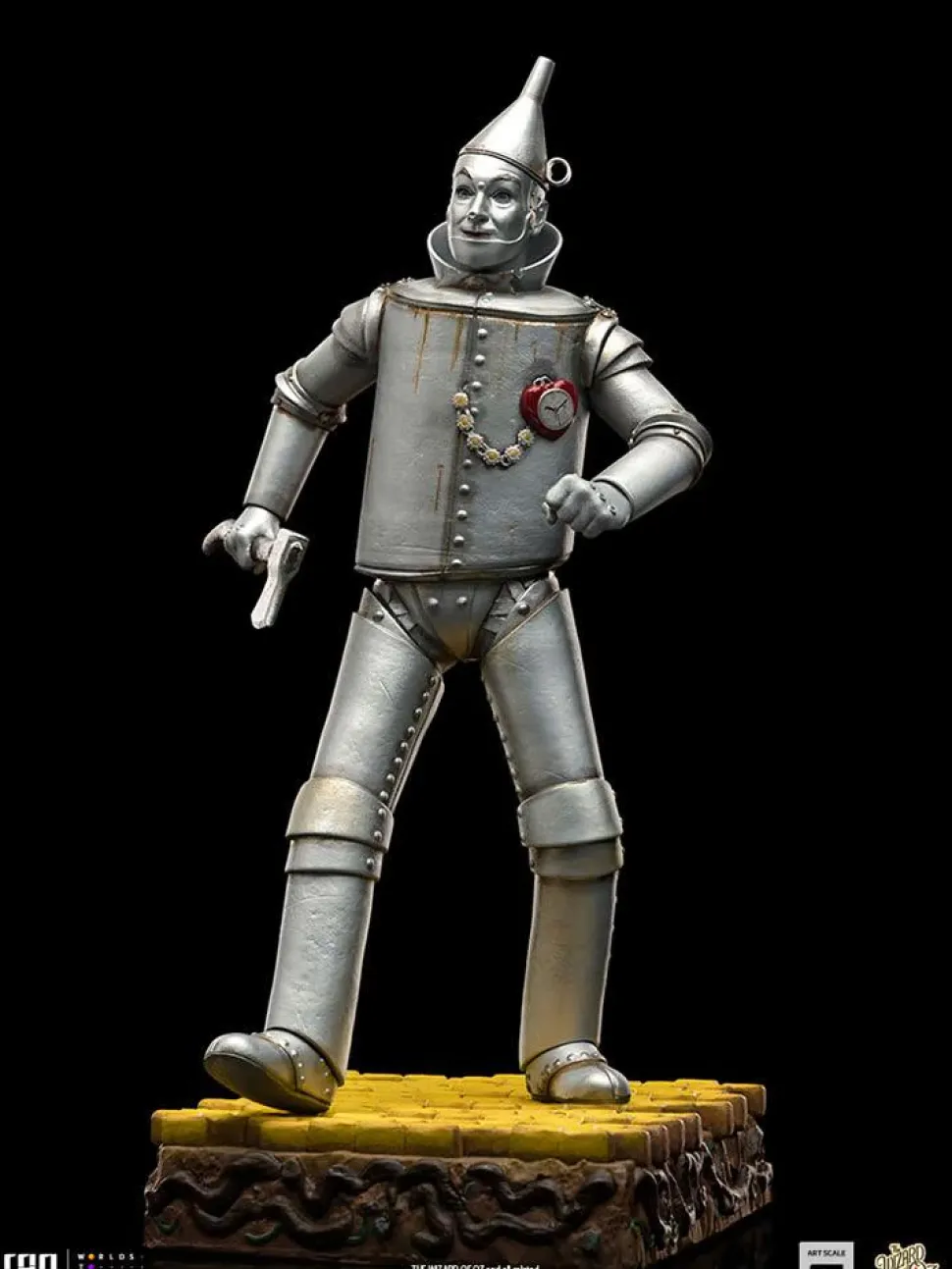The Wizard of Oz - Tin Man 1/10th Scale Statue
